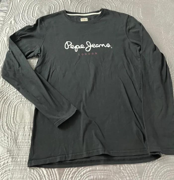 T-shirt manches longues Pepe Jeans - photo numéro 2