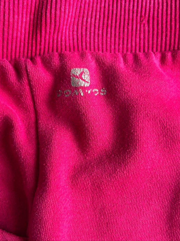 Lot de 2 pantalons de jogging fille - photo numéro 6