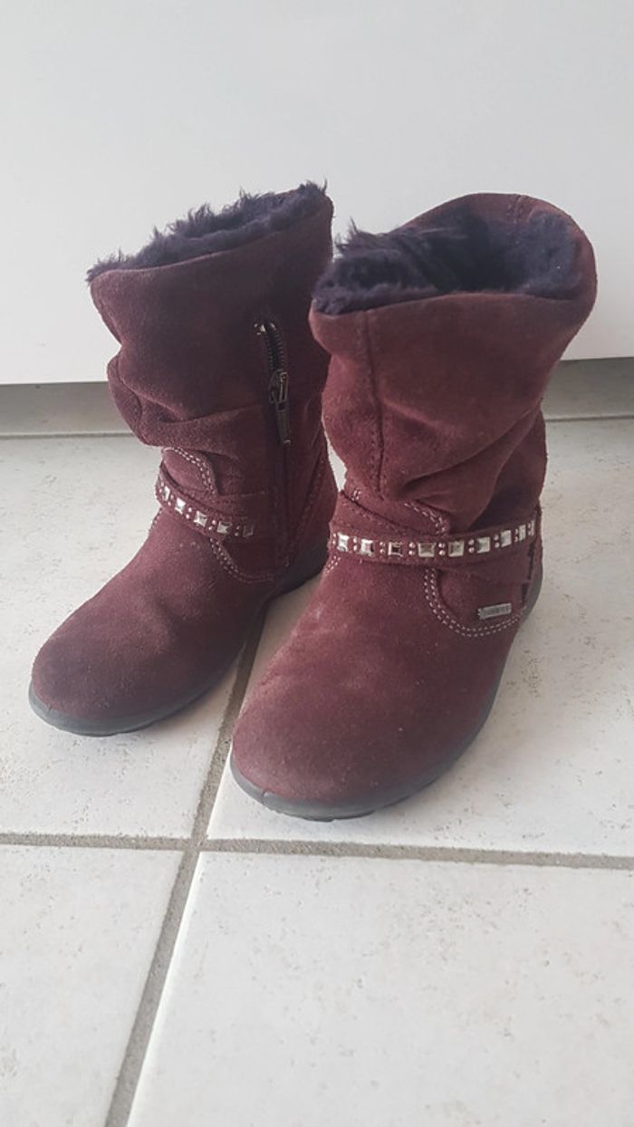 Bottes Primigi P25 - photo numéro 2