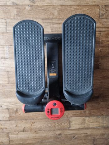 Le stepper