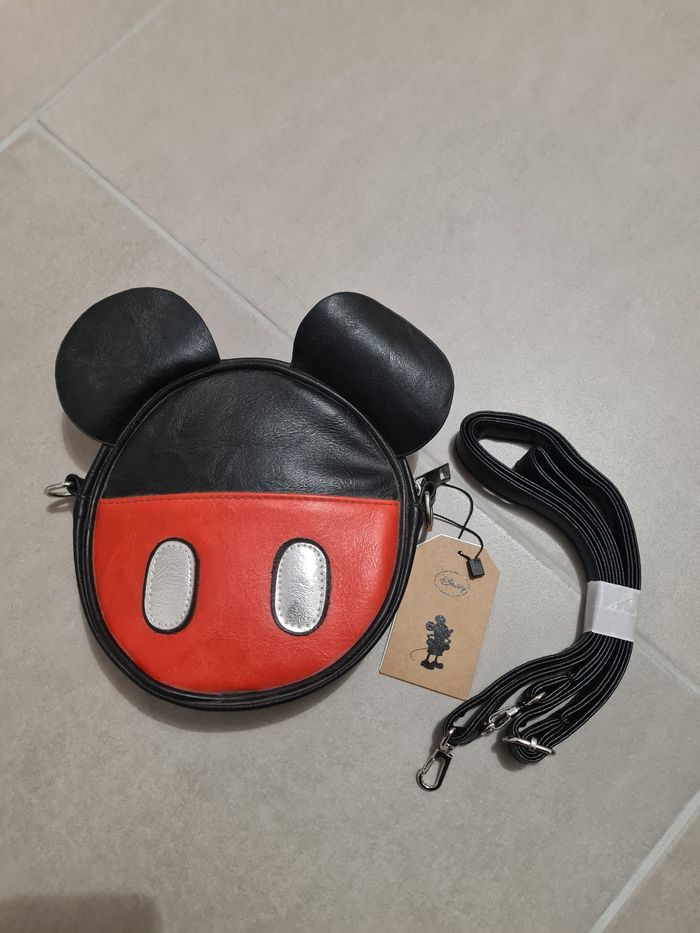 Sac bandoulière Mickey