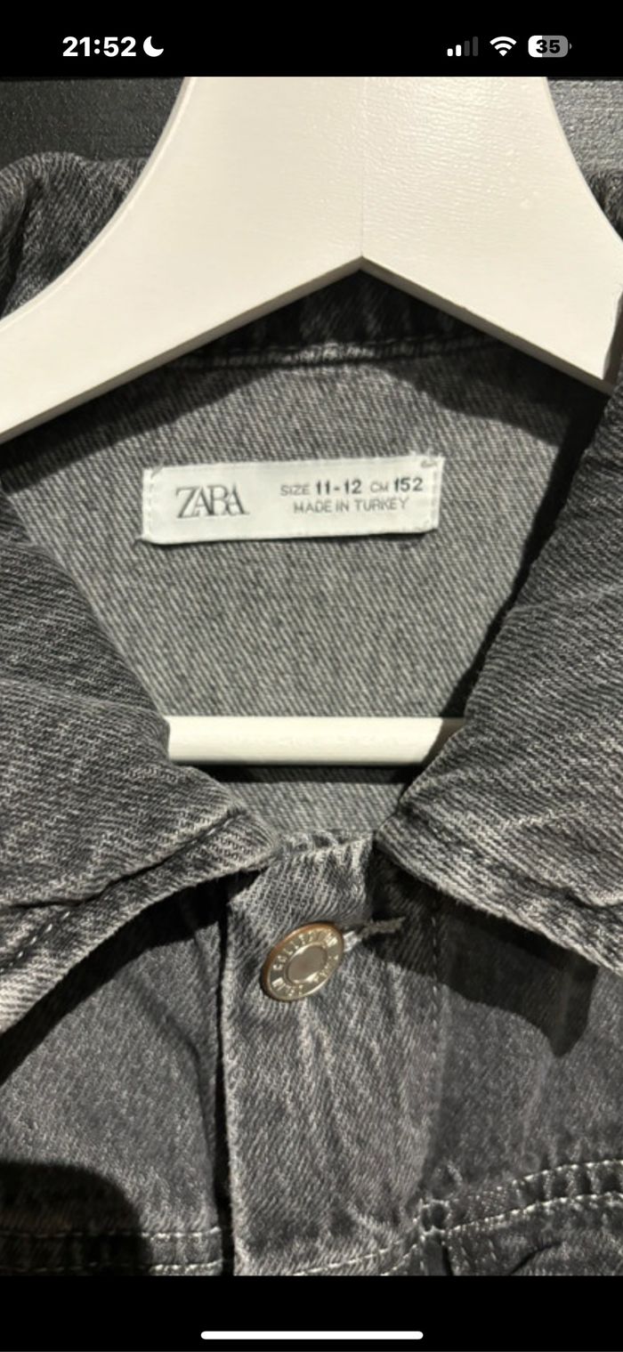 Combinaison fille Zara - photo numéro 2