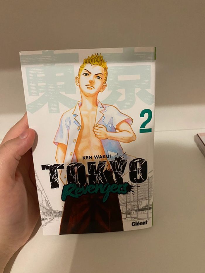 Tokyo Revengers - Tome 1 à 3 - photo numéro 7