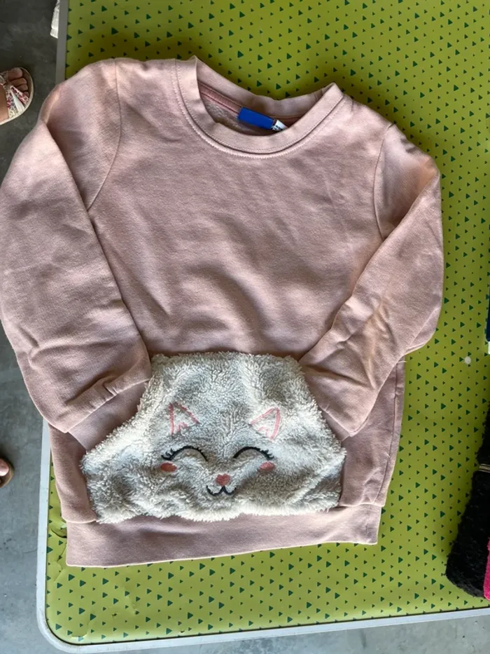 Lot vêtements fille 4A - photo numéro 12