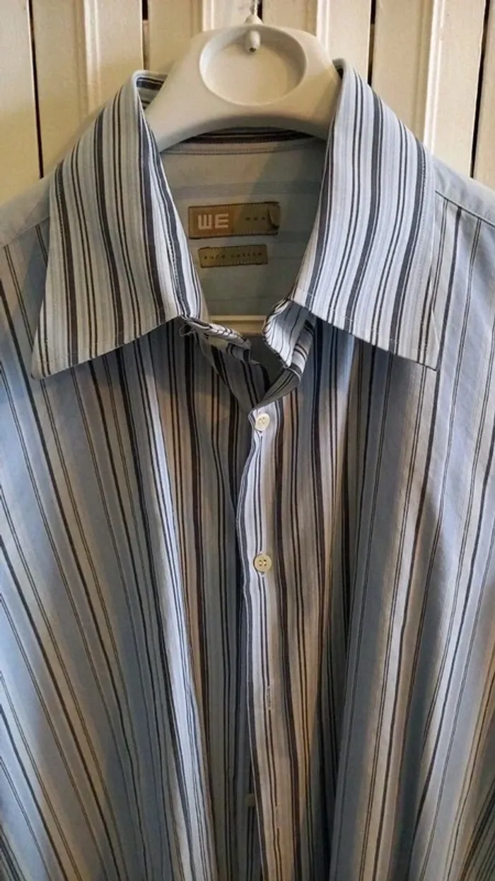 Chemise homme - photo numéro 2