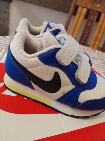 Basket nike taille 22