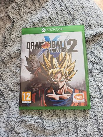 Dragonball xenoverse 2
