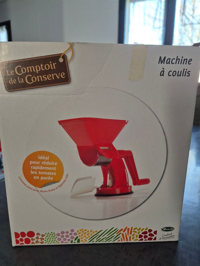 Machine à coulis - photo numéro 3