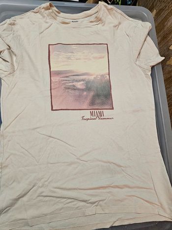 Tee-shirt kiabi