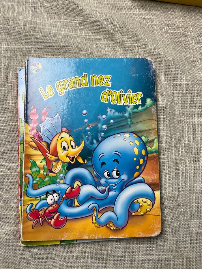 Lot de livre animaux - photo numéro 7