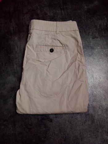 Pantalon Chino