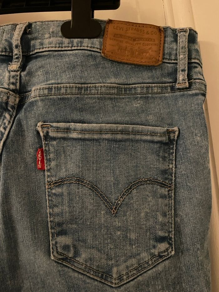 Jeans Levi’s 720 super skinny 28 - photo numéro 5