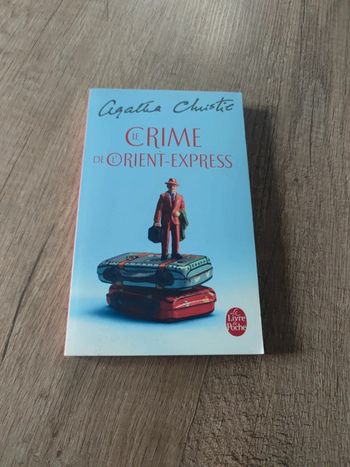 Le crime de l'Orient-Express