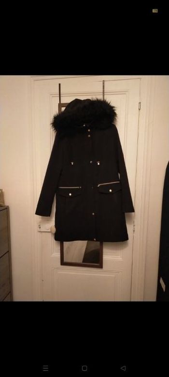 Veste style parka taille L