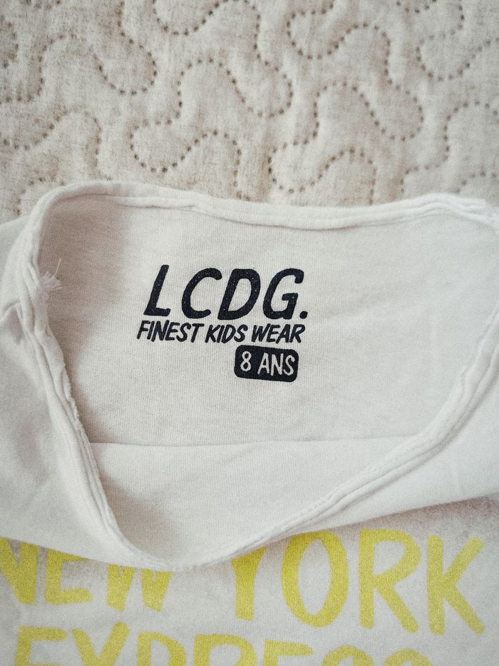 T-shirt Manches Courtes - photo numéro 2