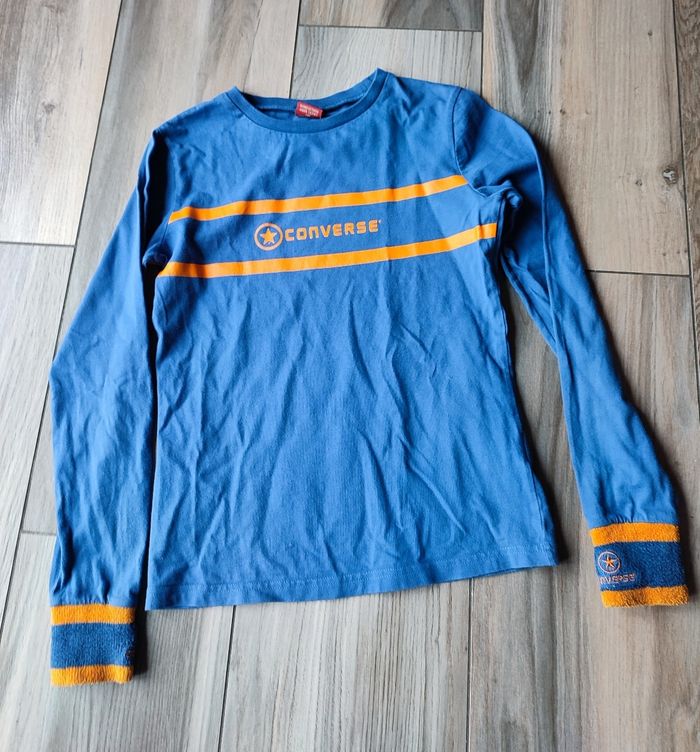 T Shirt CONVERSE 12 ans