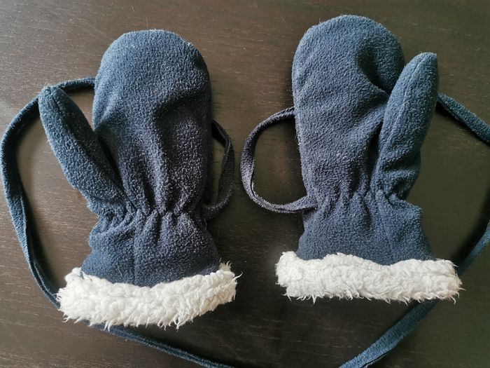 Moufle Isotoner 2-3 ans - photo numéro 2