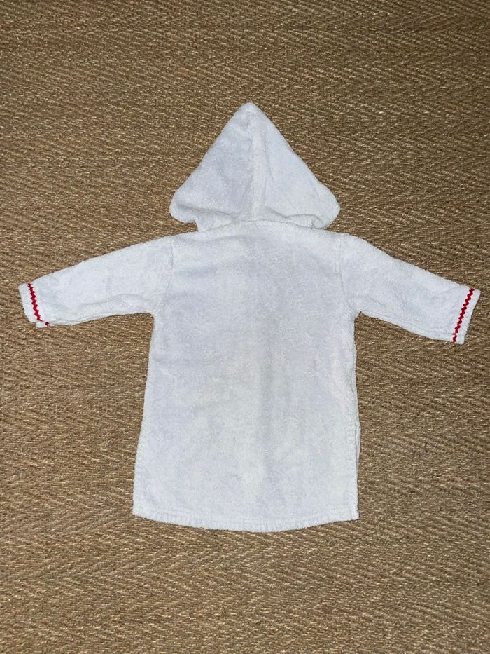 Peignoir garçon Olivier Desforges 2 ans - photo numéro 2