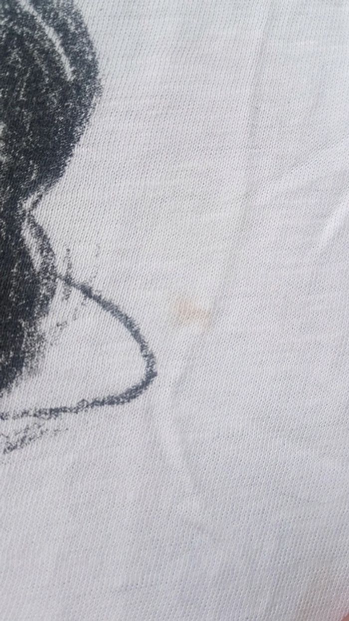 T-shirt blanc - photo numéro 3