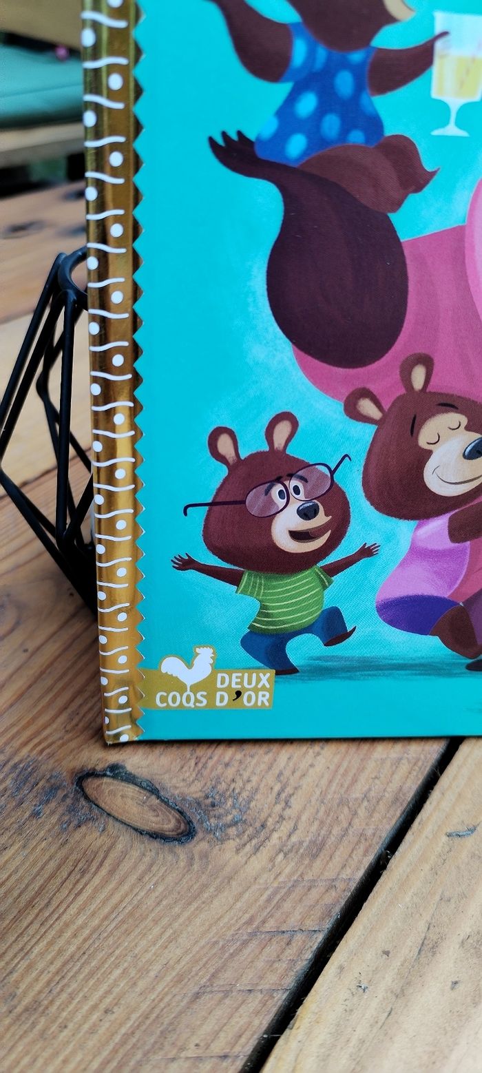 Livre enfant - photo numéro 4