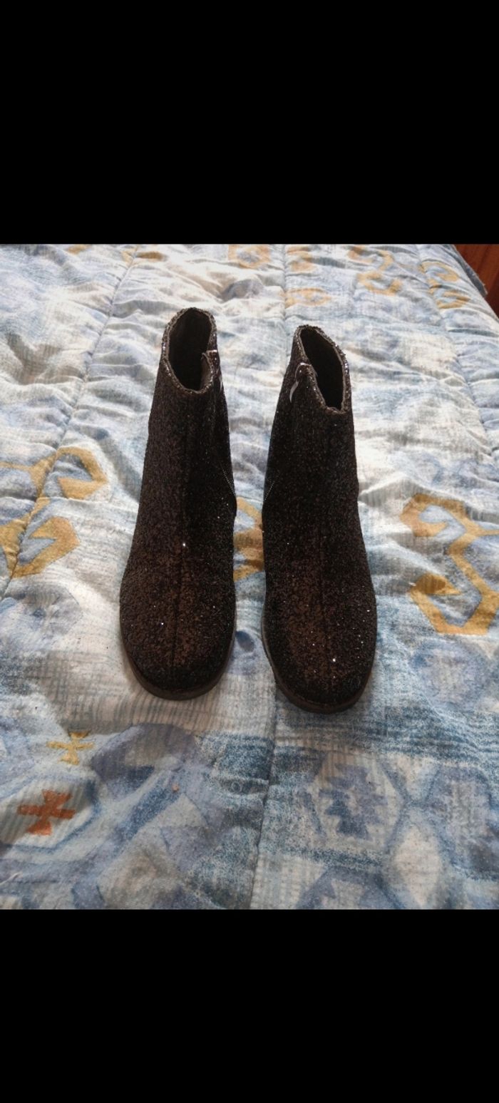 Belles bottines taille 39 - photo numéro 5