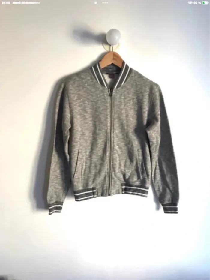 Bomber à intérieur tout doux Princesse Tam Tam taille 1