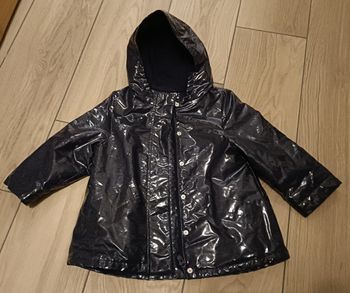 Imperméable 3 en 1