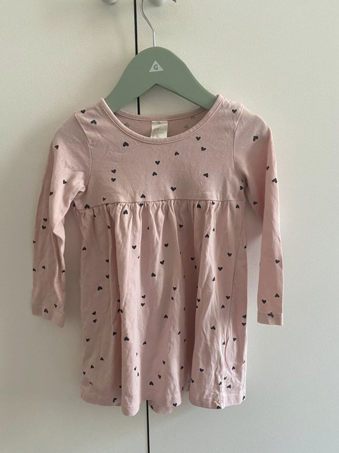 Robe H&M 12 18 mois
