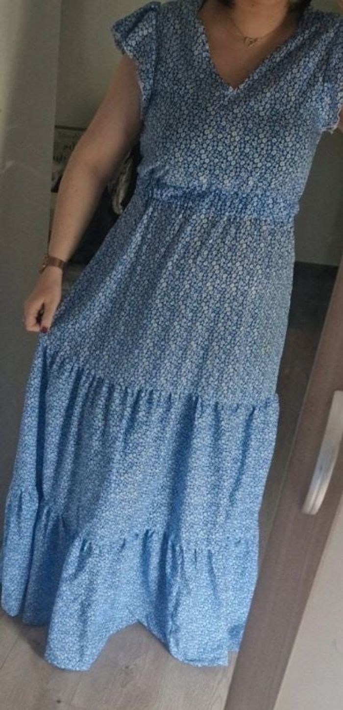 Robe longue t L