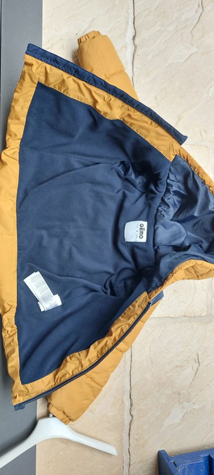 Doudoune manteau 3 ans - photo numéro 2