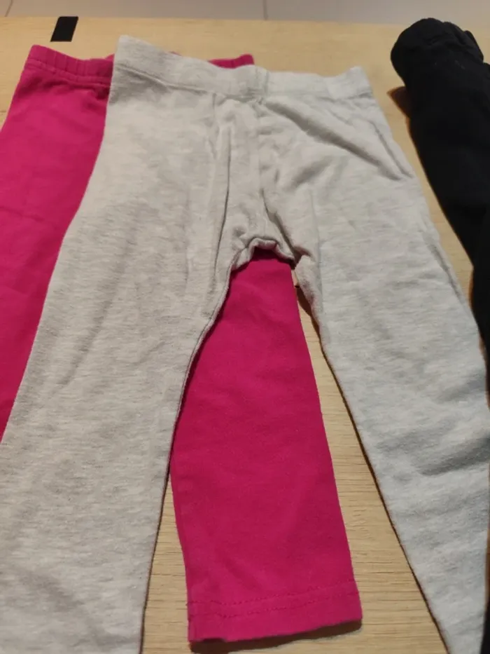 Lot 3 legging - photo numéro 3
