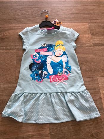 Robe princesse taille 3 ans