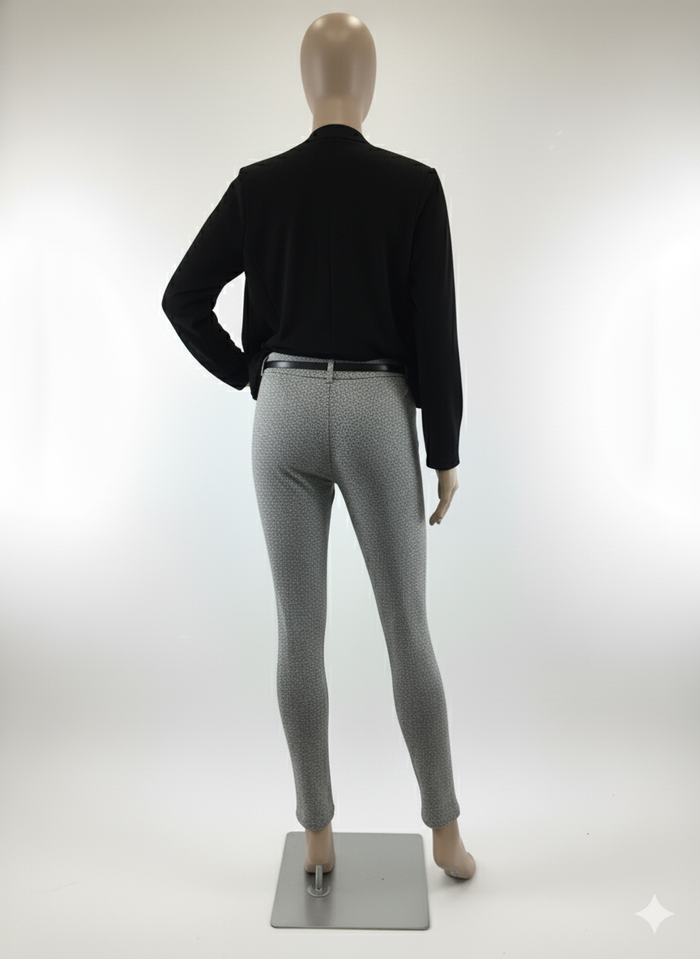 Jegging - Confort Ultime & Style Chic-Détente - photo numéro 3