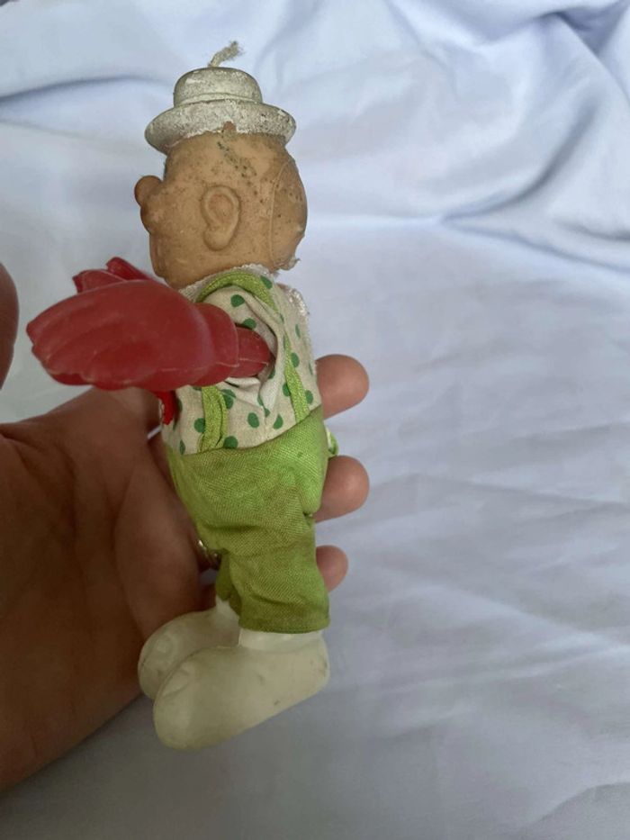 Figurine Clown Vintage - photo numéro 3