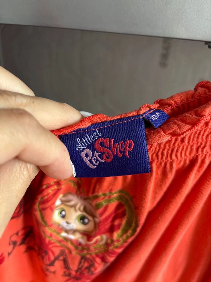 Robe fille petshops 10 ans - photo numéro 2