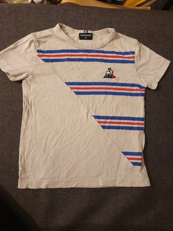 Maillot le coq sportif 6 ans