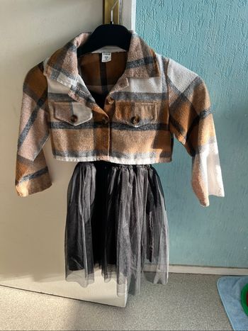 Robe + chemise