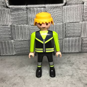 Personnage Figurine Homme Playmobil