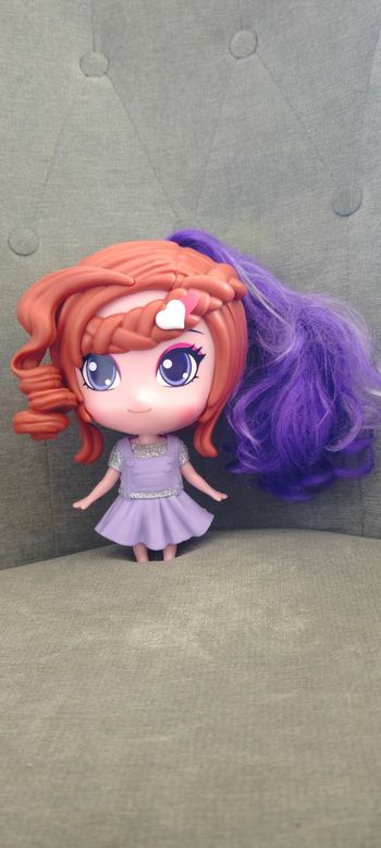 Poupée splash toys fancy anna