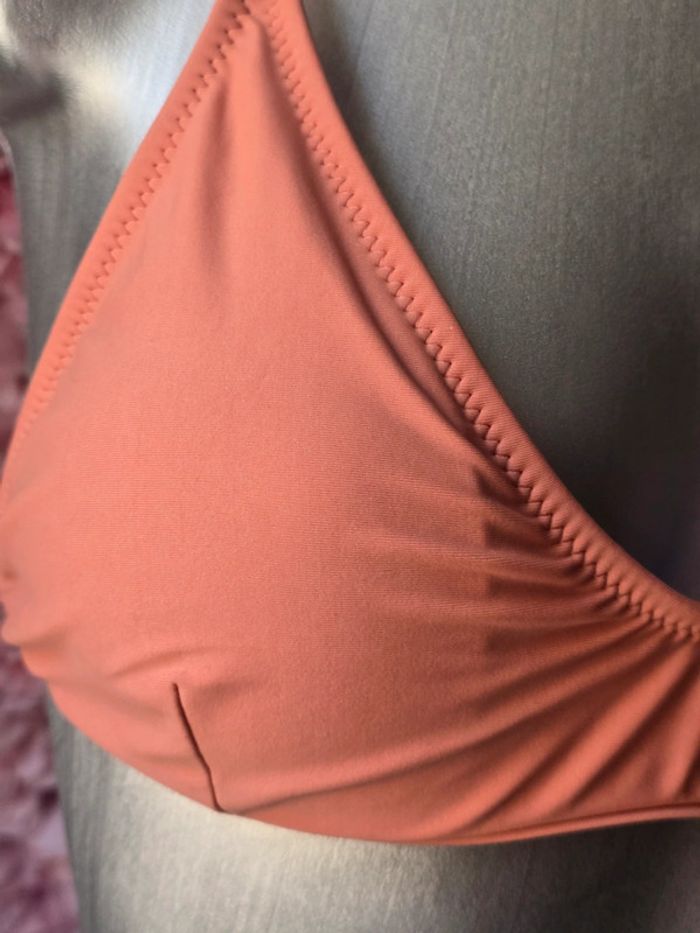 Bikini fleurie sublime taille L - photo numéro 4