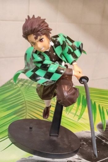 Figurine Kamado Tanjiro 