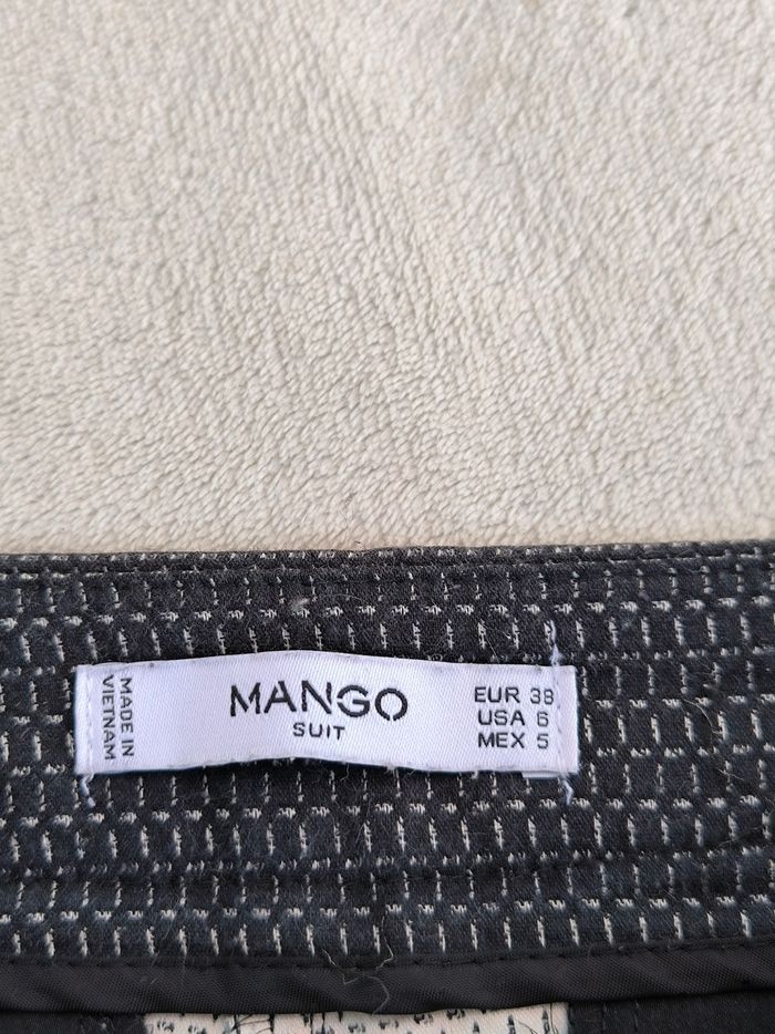 Pantalon Mango 38 - photo numéro 8