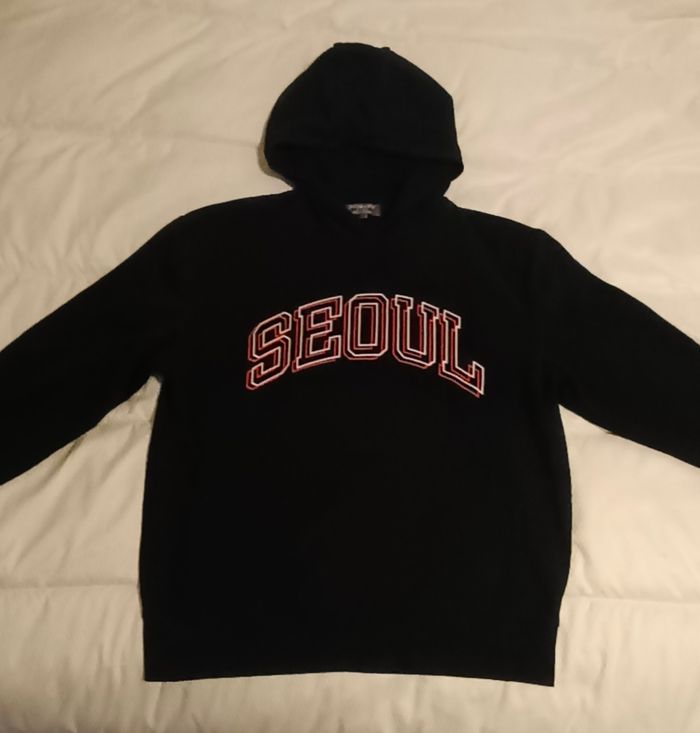 Sweat shirt SEOUL ( Pull )