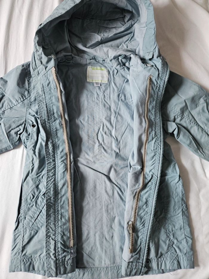 Imperméable - photo numéro 3