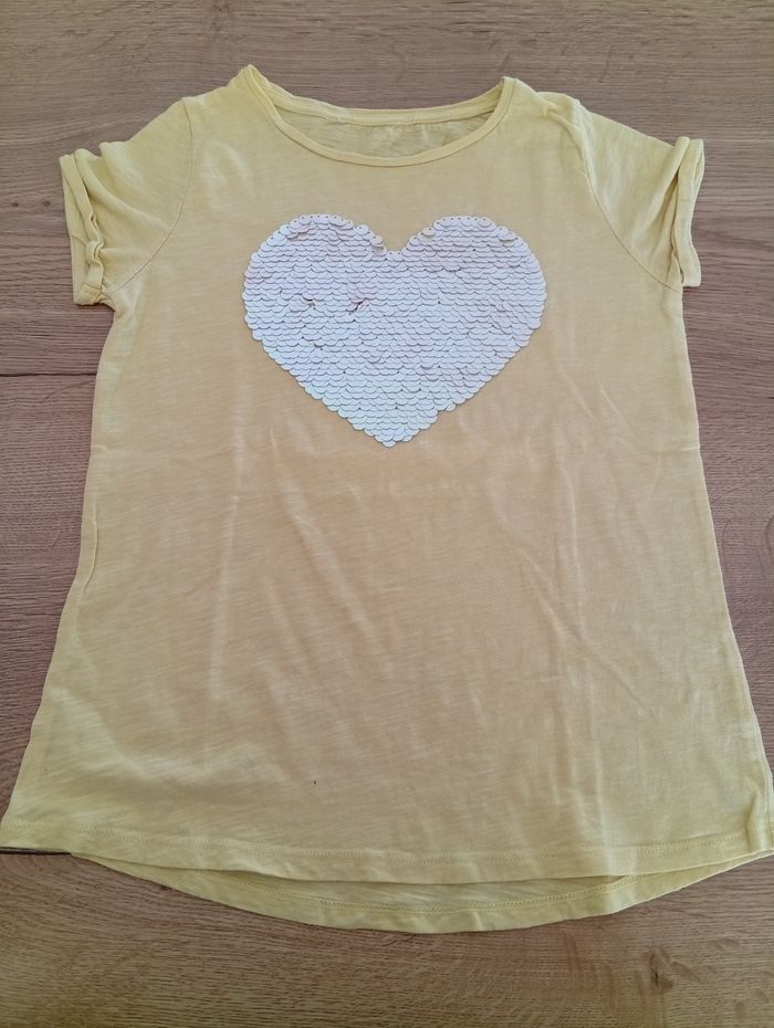 T-shirt 10 ans - photo numéro 3