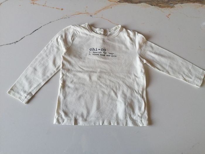 Longsleeve Jbc 92cm