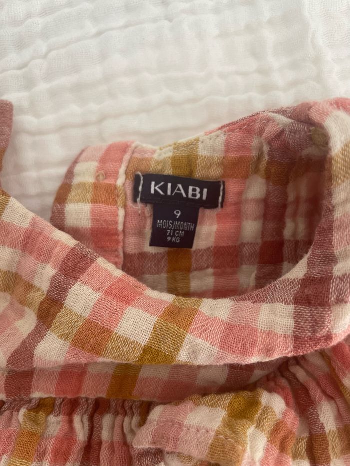 Robe bébé 9 mois - photo numéro 2