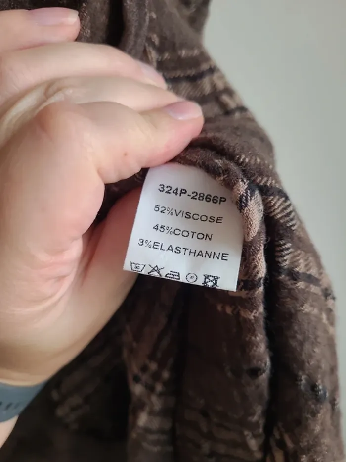 👗Jupe Paul Mausner taille 40👗 - photo numéro 7