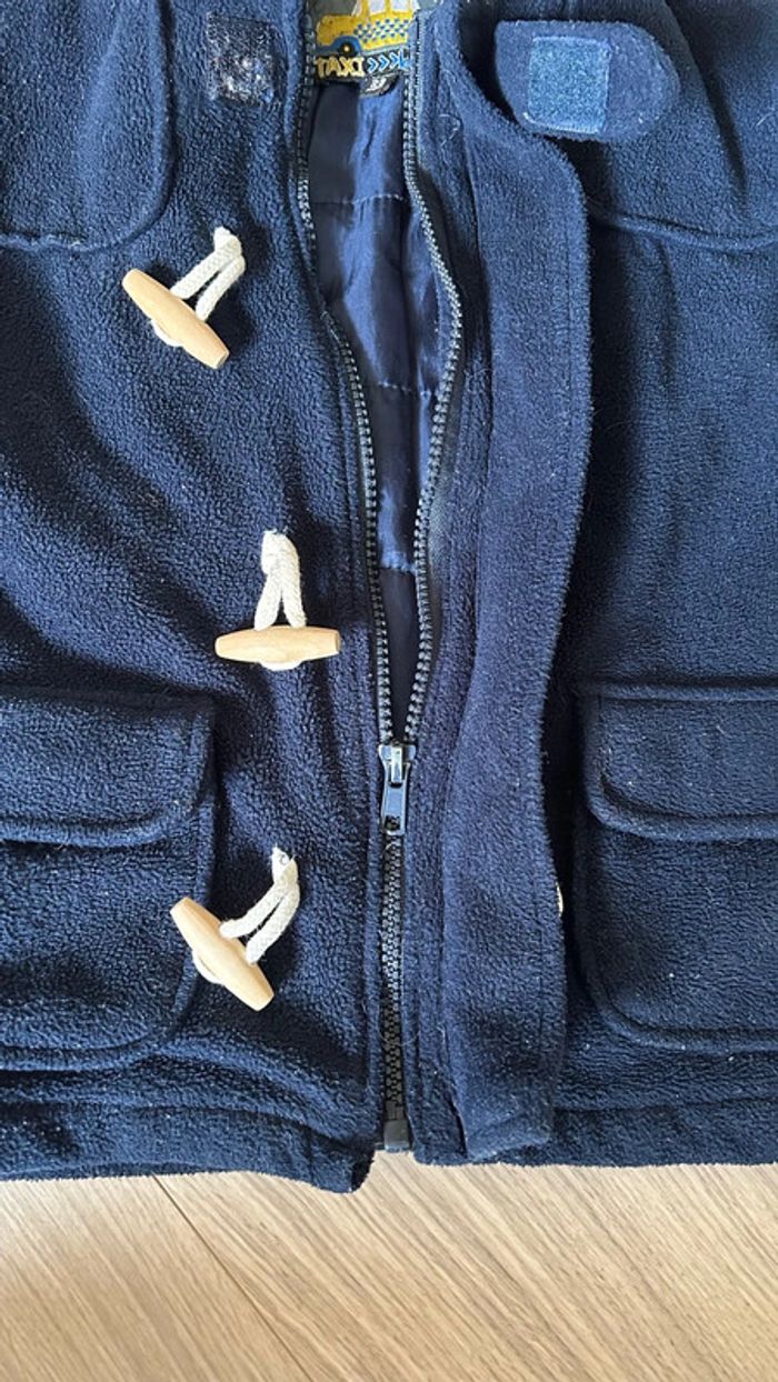 Manteau hiver 2 ans - photo numéro 3