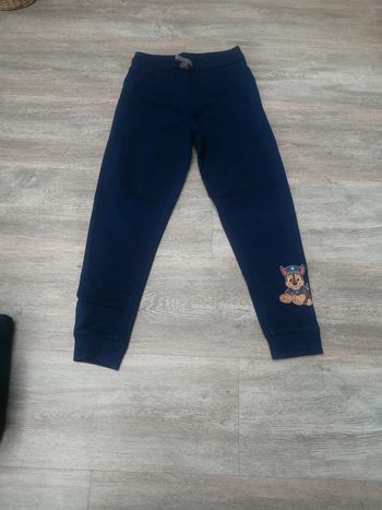 Jogging chase paw patrol 7/8A